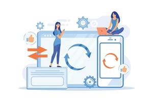 Cross-Device Sync
