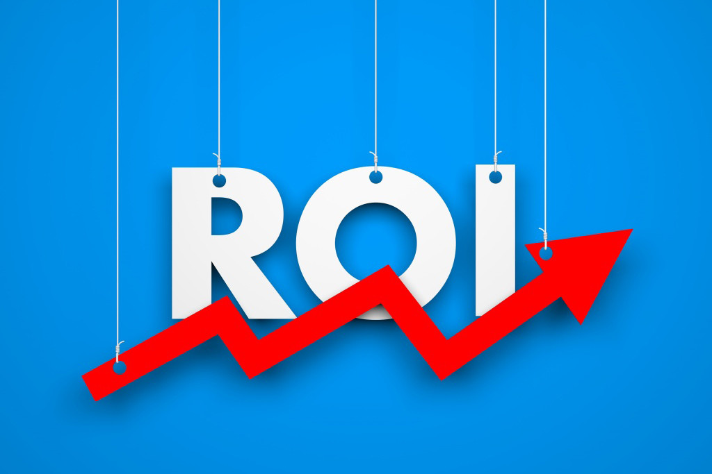 Excellent  ROI