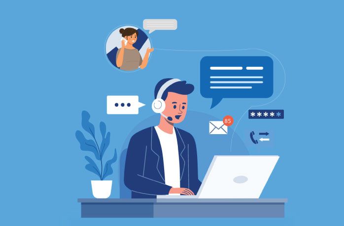 Customer Communication Tools